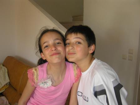 moi et valentin