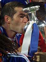 zidane tien la coupe du monde (en1998)